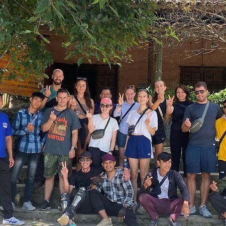 Nhi'S House & Safari -Motorbike Rental-Tour Ha Giang Exterior photo
